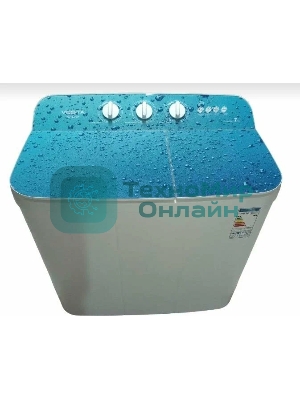 Стиральная машина VESTA WMG 70P 7кг Abstract 01 белый, загрузка вертикальная 7 кг, 1300 об/мин