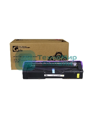 Принт-картридж GalaPrint GP-407719 (SP-C252HE) желтый (6000 стр) для Ricoh Aficio SPC252DN/252SF/262DNW/262SFNW