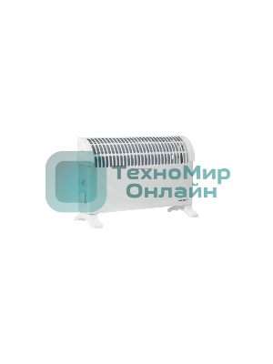 Конвектор электрический Neoclima Fast 1500 w белый, 1500 Вт, 15 м2, термостат