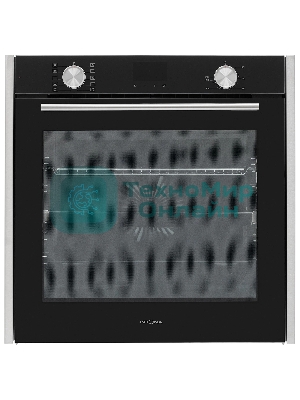 Духовой шкаф электрический Krona QUENDEL 60 BL/S