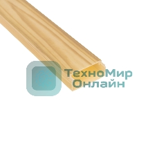 Кабель-канал Rexant 40х25 мм, сосна 3D