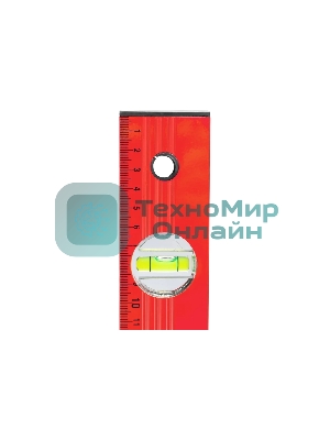 Уровень Matrix 2000мм 1мм/м 3 глазка