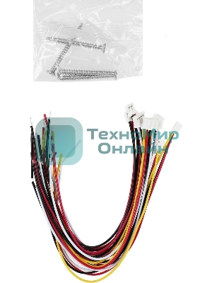 Комплект домофона Tantos Mia Kit белый