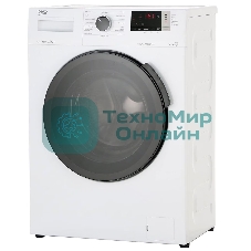 Стиральная машина Beko WSPE 6H612W белый, загрузка фронтальная 6,5 кг, 1200 об/мин., класс: А++
