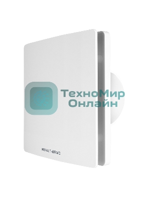Вентилятор вытяжной Royal Thermo RAFS 120 D