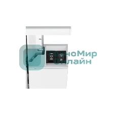 Вытяжка встраиваемая Krona Kamilla 600 AIR 2W белый, 60 см, 1066 куб. м/ч, 58 дБ