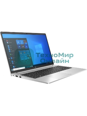 Ноутбук HP ProBook 455 G8 серебристый 45N85ES_16G 15.6