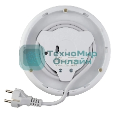 Чайник электрический Hyundai HYK-G3037 1.9 л, 3000 Вт, белый/прозрачный (корпус: стекло)