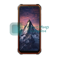 Смартфон Blackview BV4800 Pro, 4/128Gb, оранжевый