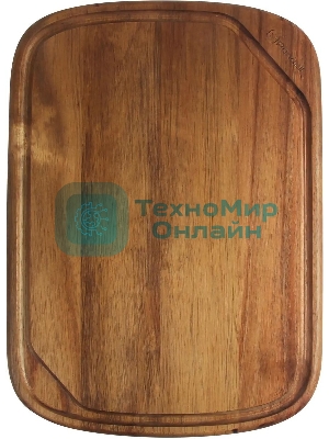 Набор ножей кухонных Rondell RD-1773 компл.: 4предм. черный блистер