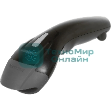 Сканер штрих-кода ручной Mertech CL-610 P2D 1D/2D имидж, беспроводной, 100 скан/сек, USB-HID; USB-COM - эмуляция; RS-232 - эмуляция; Bluetooth - BLE 5.0, черный
