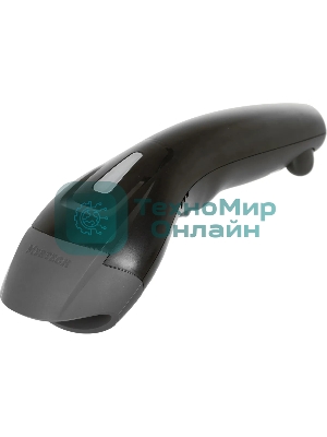 Сканер штрих-кода ручной Mertech CL-610 P2D 1D/2D имидж, беспроводной, 100 скан/сек, USB-HID; USB-COM - эмуляция; RS-232 - эмуляция; Bluetooth - BLE 5.0, черный