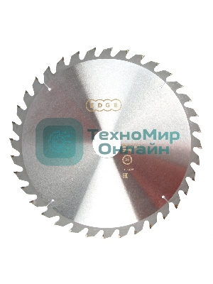 Диск пильный по дереву EDGE by PATRIOT 350x36x50/32/30 810010015