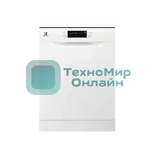 Посудомоечная машина Electrolux ESA47210SW белый, 59.8 см, 13 компл., 44 дБ, класс: Е