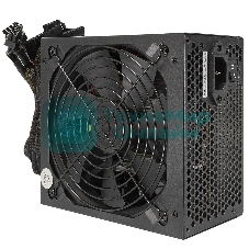 Блок питания CROWN CM-PS450W PRO OEM, 450Вт, 80 PLUS Silver, 120мм, черный