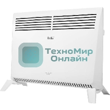 Конвектор электрический Ballu Camino Eco Turbo BEC/EMT-1500 + Кронштейн CWM-02