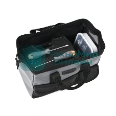 Сумка для инструментов Deli DL430016 360 x 180 x 250мм, 6 карманов, плечевой ремень, ткань Оксфорд