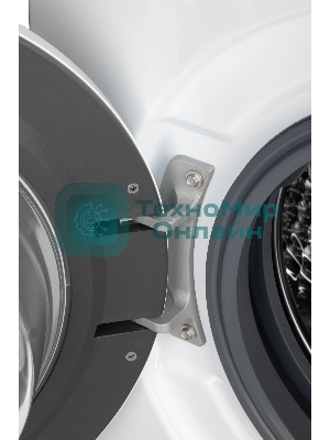 Стиральная машина NORD i-WS 712 W белый, загрузка фронтальная 7 кг, 1200 об/мин, класс: А+++