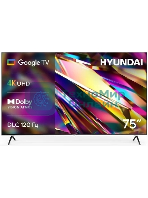 Телевизор Hyundai 75