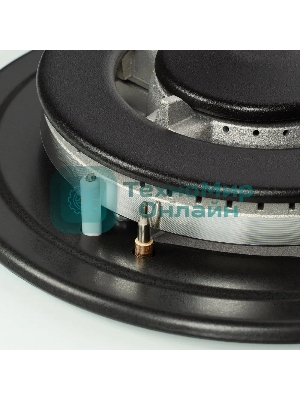 Газовая варочная панель DeLonghi GRETA 6GW BB