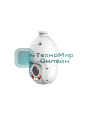 Камера видеонаблюдения IP Dahua PTZ DH-SD4E425Gb-HNR-A-PV1 5-125мм цв. корп.:белый