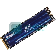 Накопитель SSD M.2 KingSpec NX-1Tb, PCIe 3.0 x4, NVMe, R/W 3400/3100