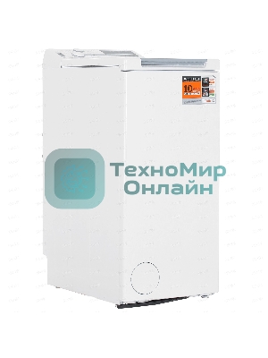 Стиральная машина Whirlpool TDLR 7231BS EU пан.англ. класс: A загр.вертикальная макс.:7кг белый инвертер