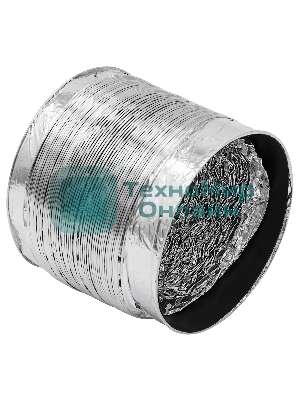 Вытяжка кухонная вертикальная Krona AURA 600 FRAME BLACK S черный с прозрачным кантом