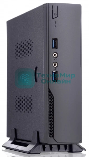 Компьютерный корпус FoxLine FL-102-AD120-DC