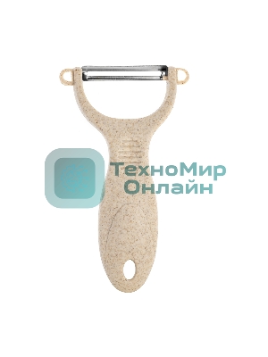 Овощечистка LARA LR07-34 с горизонтальным лезвием, нержавеющая сталь 420J2