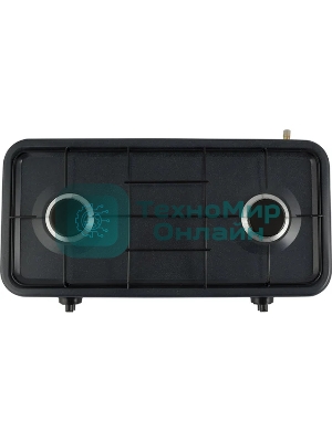 Плита настольная газовая Homestar HS-1202 2-х конфорочная (003699)