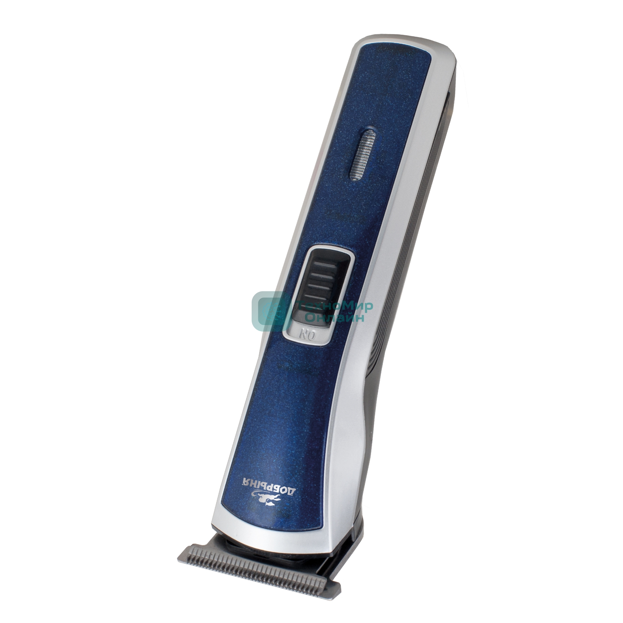 Машинка для стрижки Добрыня DO-2615 сеть/ак, 3нас, 3Вт