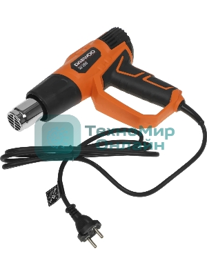 Фен DAEWOO DAF 2000 2000Вт 300/500л/мин