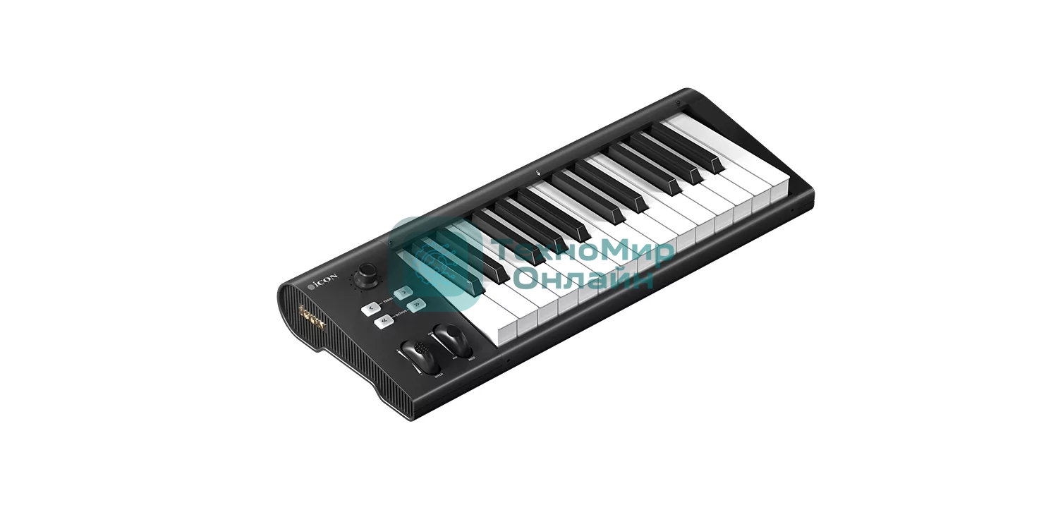 MIDI клавиатура 110105A2028 Icon Artist 25