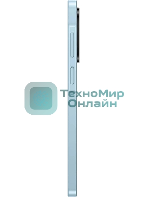 Смартфон Samsung Galaxy A17 6/128Gb синий