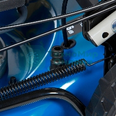 Газонокосилка роторная Hyundai L 4610S, 45.7см, самоходная