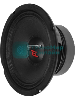 Колонки автомобильные Ural ТТ 165.2 (без решетки) 220Вт 95дБ 4Ом 16.5 см (6 1/2 дюйм) (ком.: 2кол.) среднечастотные однополосные