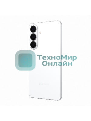 Смартфон Samsung Galaxy S26+ SM-S947B 12/512Gb, белый