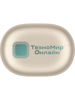 Наушники TWS Huawei FreeBuds Pro 5 бежевый, внутриканальные, Bluetooth, беспроводная зарядка, до 9 ч