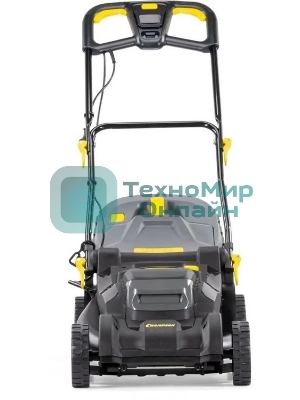 Газонокосилка электрическая Champion EM4419 1900Вт, 44см, мульчирование