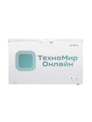 Морозильный ларь SNOWCAP CF-300 290л белый (ларь, глухая крышка)