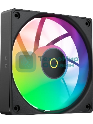 Кулер для процессора Ocypus Delta A40 SE BK Dual Fan ARGB, 2x120mm ARGB FAN, Top ARGB Panel, 4 HEAT PIPES, 4-PIN PWM, 800-1800 RPM, 31DBA, HYDRO BEARING, LGA115X/1200/1700/18XX, AM4/AM5
