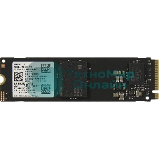 Накопитель SSD Samsung PM9B1, 1Tb, M.2 2280, PCIe 4.0 x4, NVMe, R/W 3600/3000