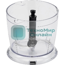 Блендер погружной Polaris PHB 1385 1350 Вт, черный