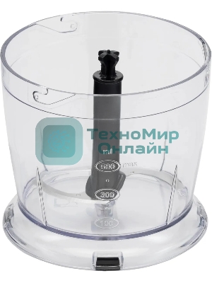 Блендер погружной Polaris PHB 1385 1350 Вт, черный