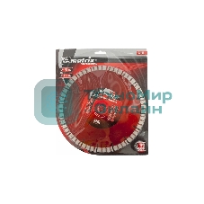 Диск алмазный отрезной Matrix Турбо-сегментный, 230 x 22,2 мм, сухая резка Professional