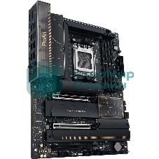 Материнская плата ASUS PROART X870E-CREATOR WIFI, AM5, AMD X870E, 4xDDR5, 4xSATA, 4xM.2, 2xPCIe 5.0 x16, 1xPCIe 4.0 x4, 2xUSB-C 40Gbps, 1xUSB-C 20Gbps, 7xUSB-A 10Gbps, 1xUSB-A 2.0, 1xDP (v1.4), 1xHDMI (v2.1), 1x10Gb LAN, 1x2.5Gb LAN, Wi-Fi 7, Bluetooth 5.4, 3x3.5 мм, 7.1, ATX
