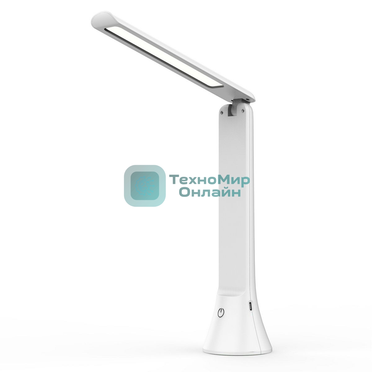 Портативная настольная лампа Yeelight International Edition-Rechargeable Table Lamp белый