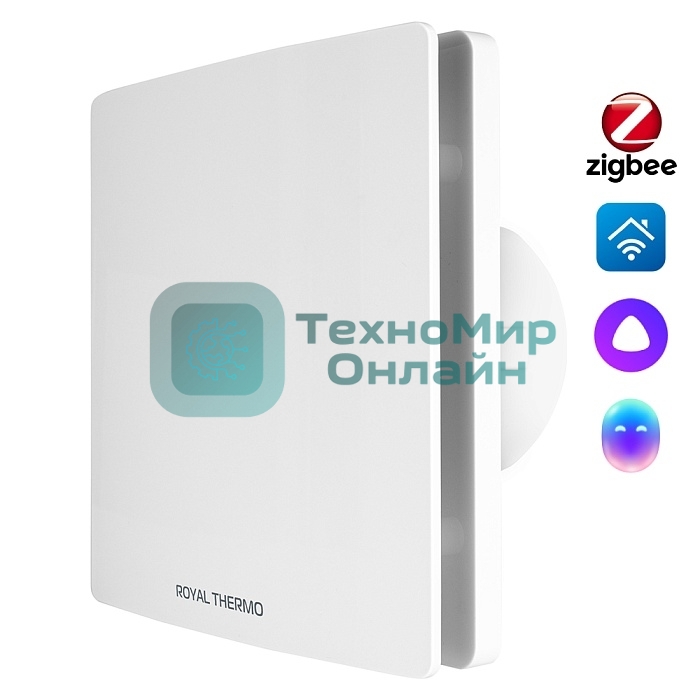 Вентилятор вытяжной Royal Thermo RAFS 120 D