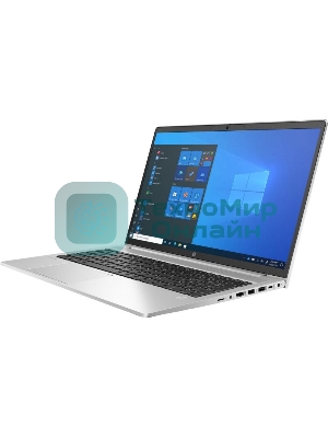 Ноутбук HP ProBook 455 G8 серебристый 45N85ES_16G 15.6